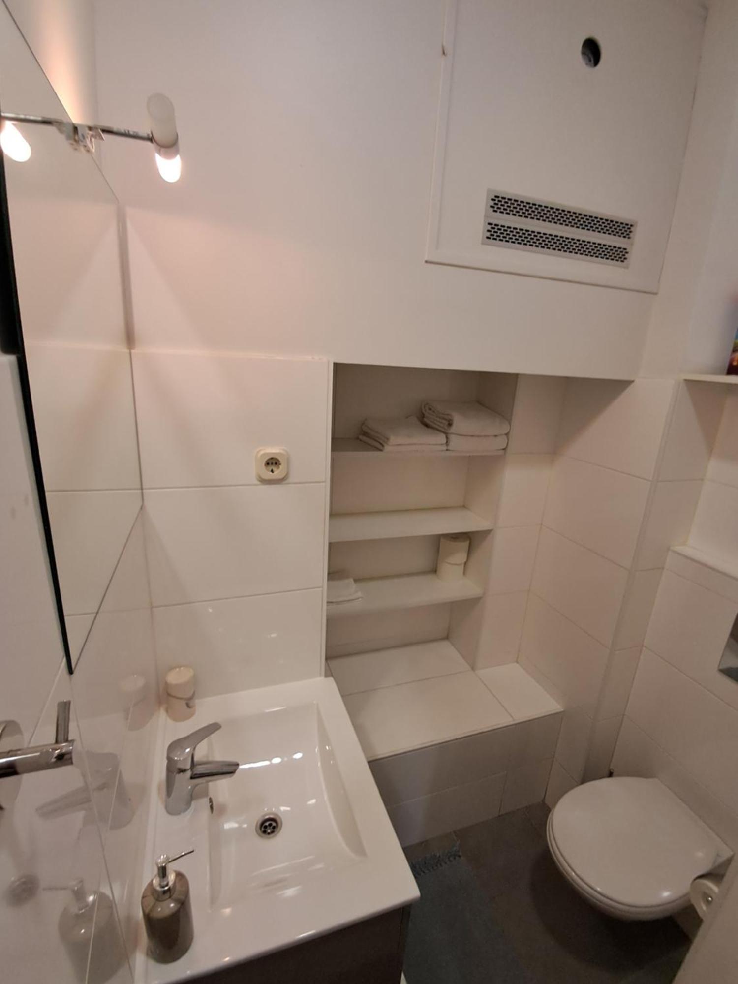 Apartment Oaza Split Exterior photo