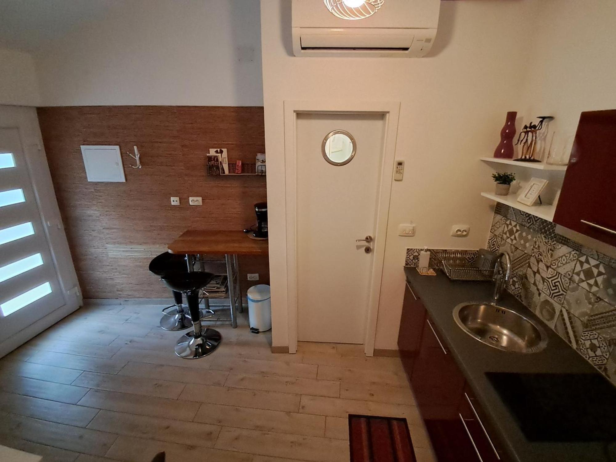 Apartment Oaza Split Exterior photo