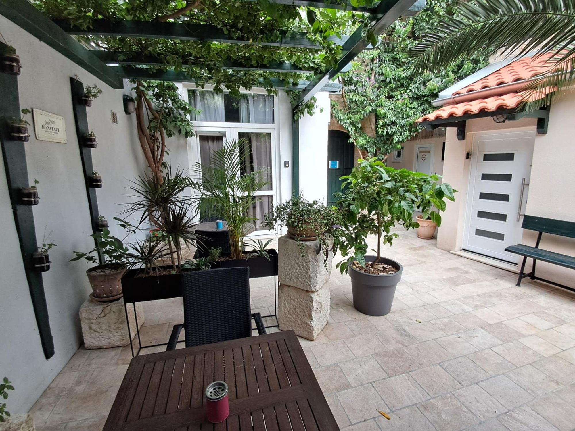 Apartment Oaza Split Exterior photo