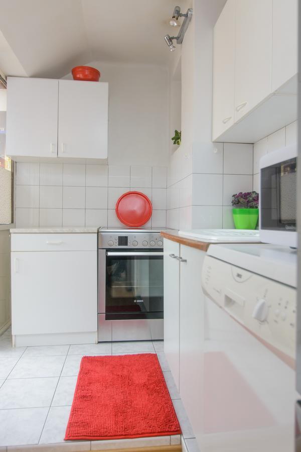 Apartment Oaza Split Exterior photo